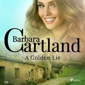 A Golden Lie (Barbara Cartland’s Pink Collectio