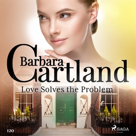 Love Solves the Problem (Barbara Cartland’s Pin