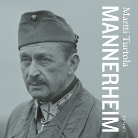 Mannerheim (ljudbok) av Martti Turtola