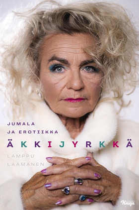 Äkkijyrkkä (e-bok) av Lamppu Laamanen, Miina Äk