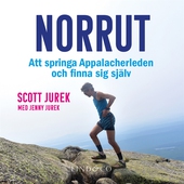 Norrut : att springa Appalacherleden och finna sig själv