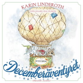 Decemberäventyret (ljudbok) av Karin Linderoth,