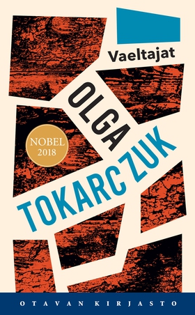 Vaeltajat (e-bok) av Olga Tokarczuk