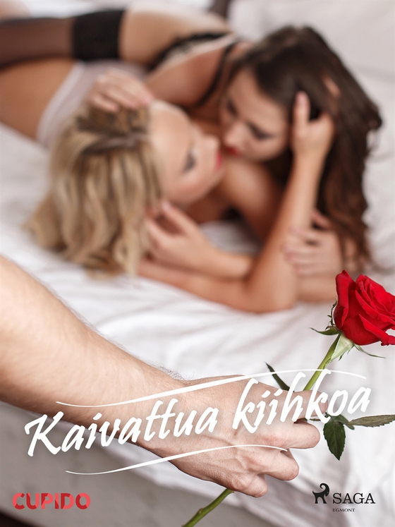 Kaivattua kiihkoa (e-bok) av Cupido