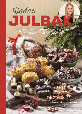 Lindas julbak (e-bok) av Linda Andersson