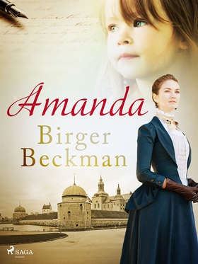 Amanda (e-bok) av Birger Beckman