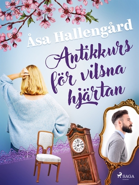 Antikkurs för vilsna hjärtan (e-bok) av Åsa Hal