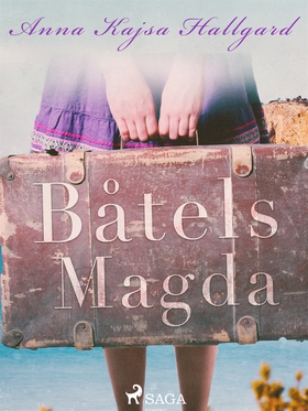 Båtels Magda (e-bok) av Anna Kajsa Hallgard