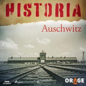 Auschwitz (ljudbok) av Orage