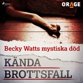 Becky Watts mystiska död