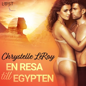 En resa till Egypten - erotisk novell (ljudbok)