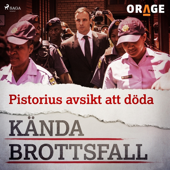 Pistorius avsikt att döda