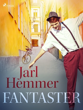 Fantaster (e-bok) av Jarl Hemmer