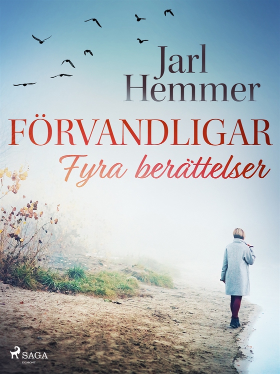 Förvandlingar: fyra berättelser