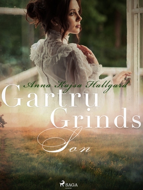Gartru Grinds son (e-bok) av Anna Kajsa Hallgar