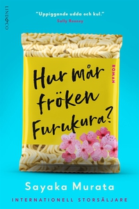 Hur mår fröken Furukura? (e-bok) av Sayaka Mura