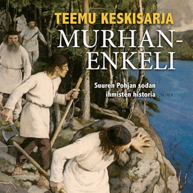 Murhanenkeli (ljudbok) av Teemu Keskisarja