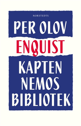 Kapten Nemos bibliotek (e-bok) av Per Olov Enqu
