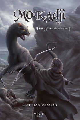 Mokadji (e-bok) av Mattias Olsson