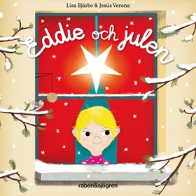 Eddie och julen (ljudbok) av Lisa Bjärbo