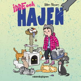 Idde och Hajen (ljudbok) av Ellen Ekman