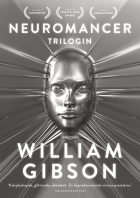 Neuromancer-trilogin (e-bok) av William Gibson