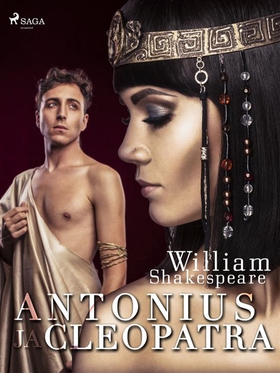 Antonius ja Cleopatra (e-bok) av William Shakes