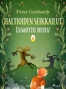 Haltioiden seikkailut 4 - Lumottu huilu (e-bok)