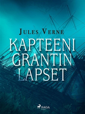 Kapteeni Grantin lapset (e-bok) av Jules Verne