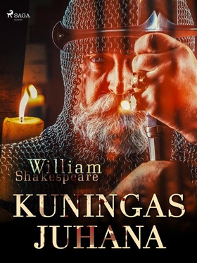 Kuningas Juhana (e-bok) av William Shakespeare