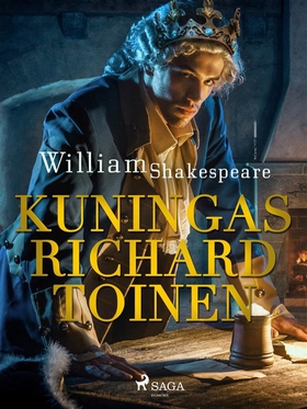 Kuningas Richard Toinen (e-bok) av William Shak