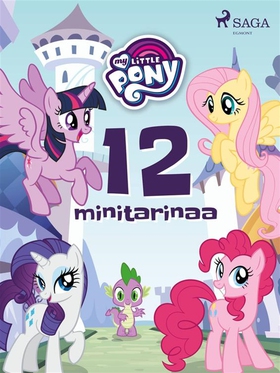 My Little Pony - 12 minitarinaa (e-bok) av Eri 