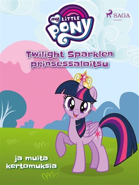 My Little Pony - Twilight Sparklen prinsessaloi