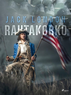 Rautakorko (e-bok) av Jack London