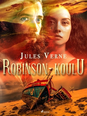 Robinson-koulu (e-bok) av Jules Verne