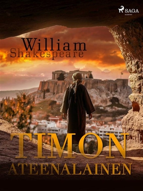 Timon Ateenalainen (e-bok) av William Shakespea