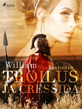 Troilus ja Cressida (e-bok) av William Shakespe