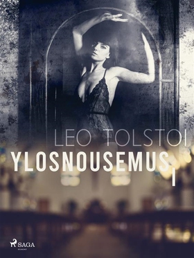 Ylösnousemus I (e-bok) av Leo Tolstoi