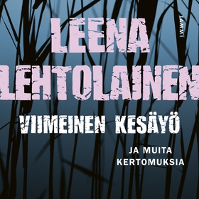 Viimeinen kesäyö (ljudbok) av Leena Lehtolainen