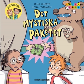 Det mystiska paketet (ljudbok) av Lena Lilleste