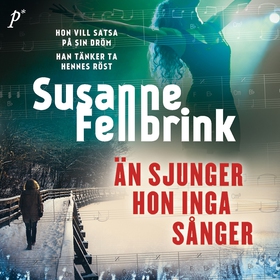 Än sjunger hon inga sånger (ljudbok) av Susanne