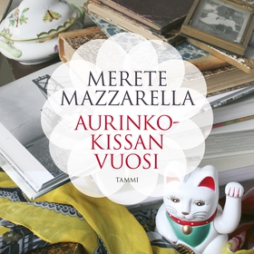 Aurinkokissan vuosi (ljudbok) av Merete Mazzare