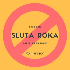 Sluta röka – Rökfri på en timme (ljudbok) av Ro