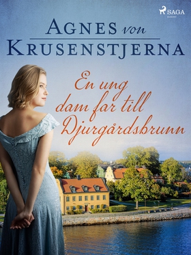 En ung dam far till Djurgårdsbrunn (e-bok) av A
