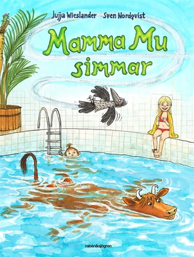 Mamma Mu simmar (e-bok) av Sven Nordqvist, Jujj