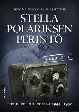 Stella Polariksen perintö (e-bok) av Ohto Manni