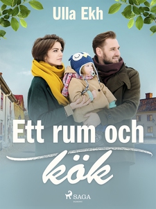 Ett rum och kök (e-bok) av Ulla Ekh