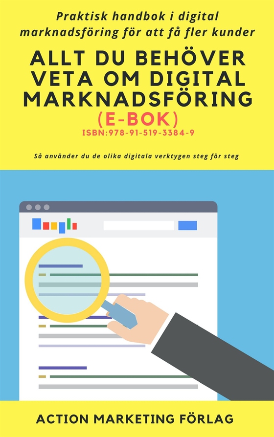 Allt du behöver veta om digital marknadsföring