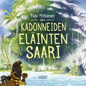 Kadonneiden eläinten saari