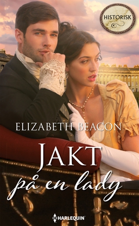 Jakt på en lady (e-bok) av Elizabeth Beacon